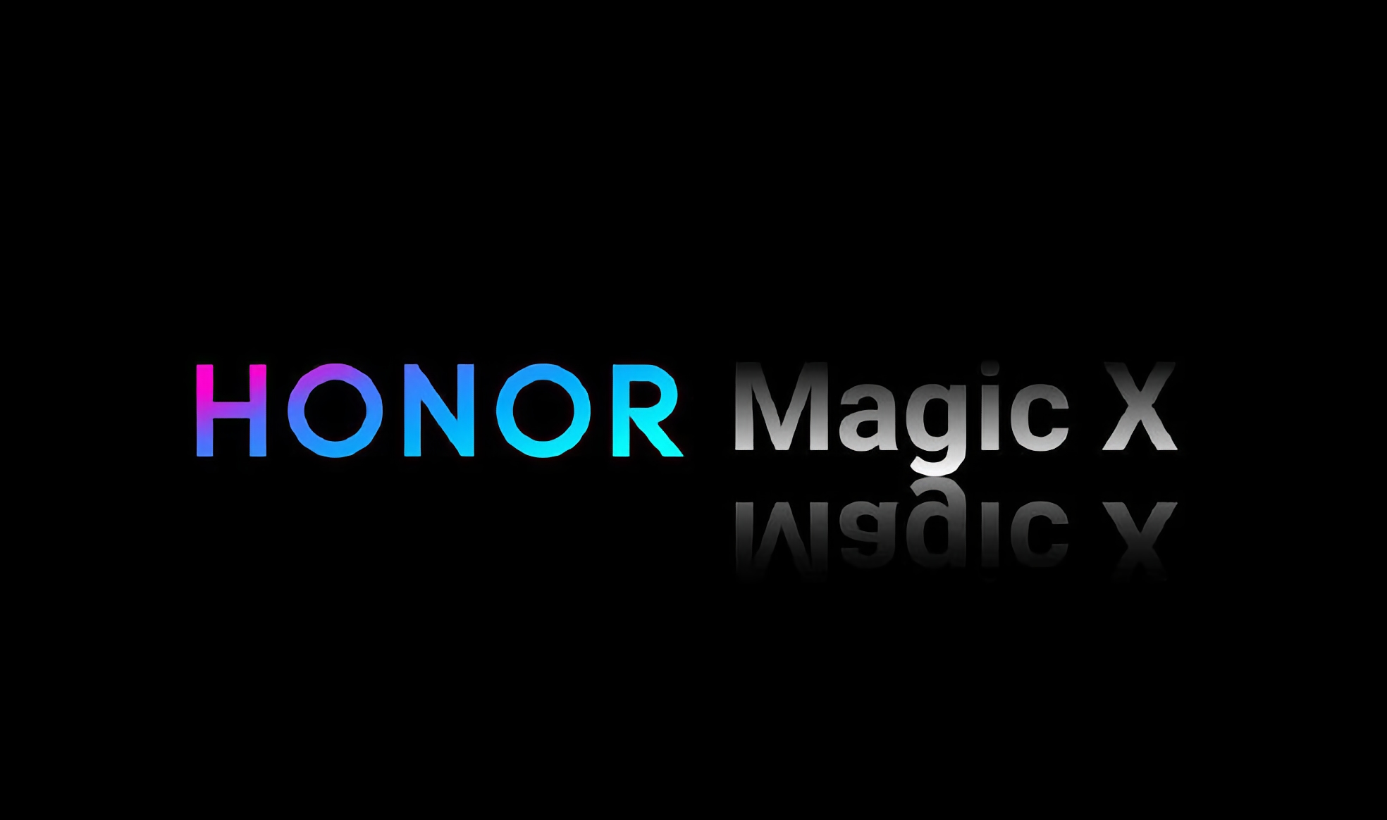 Insider: pierwszy składany smartfon Honora będzie nosił nazwę Magic X i zostanie wydany przed końcem tego roku