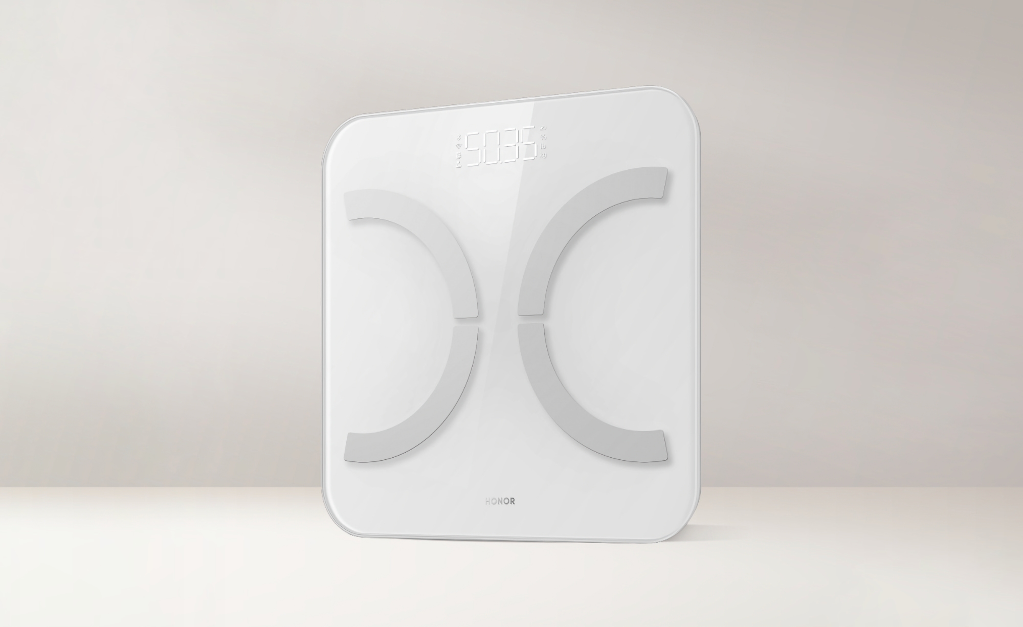 Honor Smart Body Fat Scale 3: inteligentna waga z Wi-Fi, Bluetooth i czterema trybami pracy za 21 dolarów