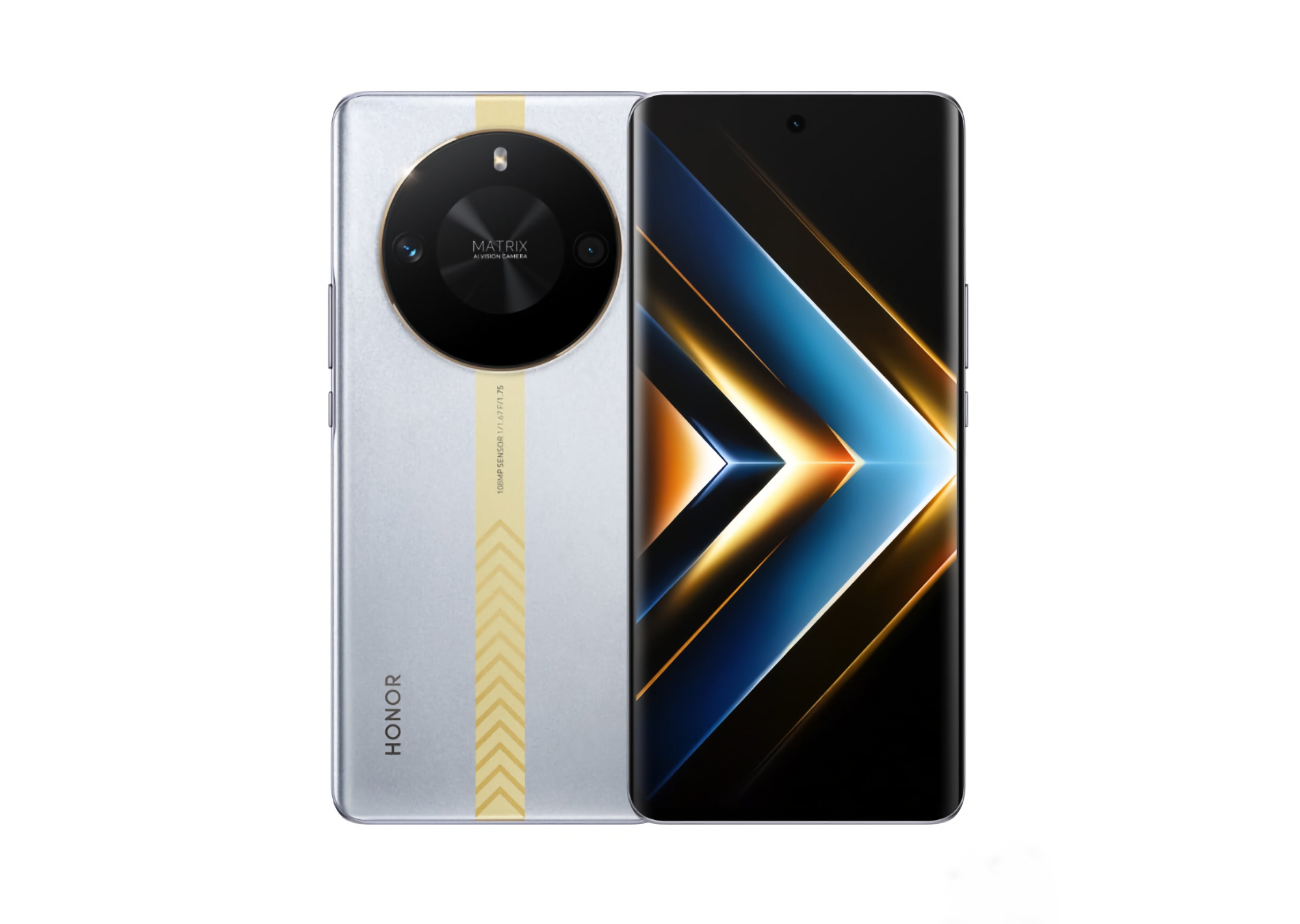 Honor X50 GT: wyświetlacz OLED 120 Hz, układ Snapdragon 8+ Gen 1, aparat 108 MP i bateria 5800 mAh za 309 USD