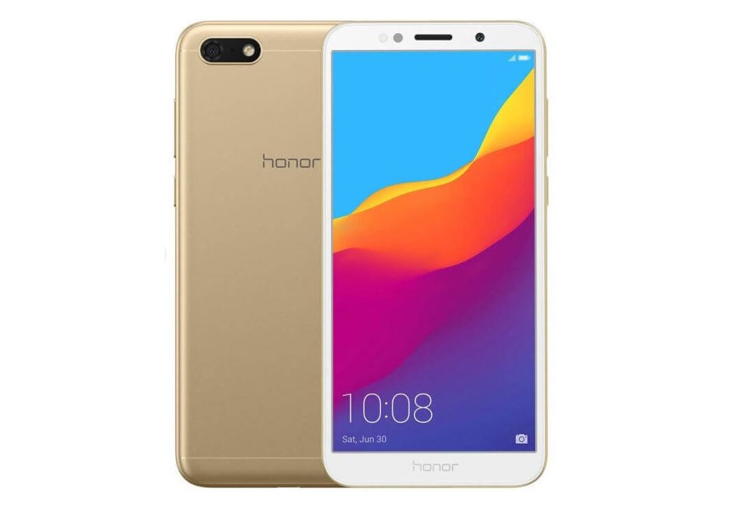 Huawei przygotowuje się do wydania Honor 7S: uproszczonej wersji Honor 7A z tą samą ceną