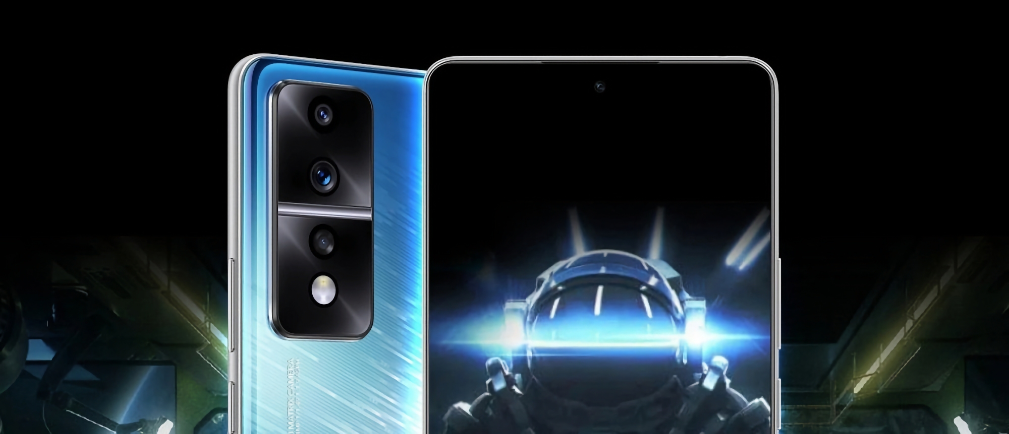 Gamingowy smartfon Honor 80 GT dostanie aparat 54 MP, wyświetlacz OLED 120 Hz, układ Snapdragon 8+ Gen 1 i cenę około 430 dolarów
