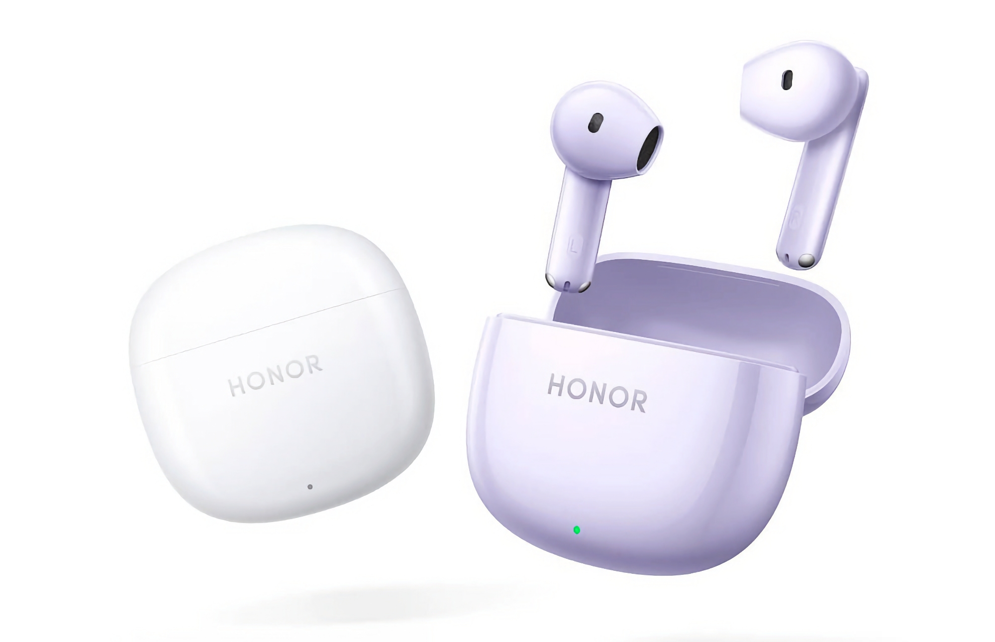 Honor przygotowuje się do wprowadzenia słuchawek Earbuds X6 na rynek globalny
