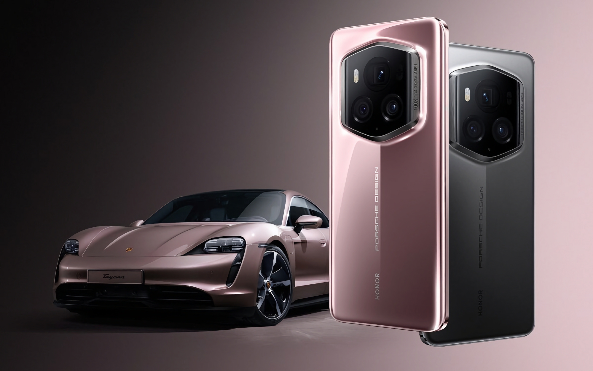 Honor Magic 6 RSR Porsche Design zadebiutował w Europie w kolorach takich jak Porsche Taycan i Porsche 911