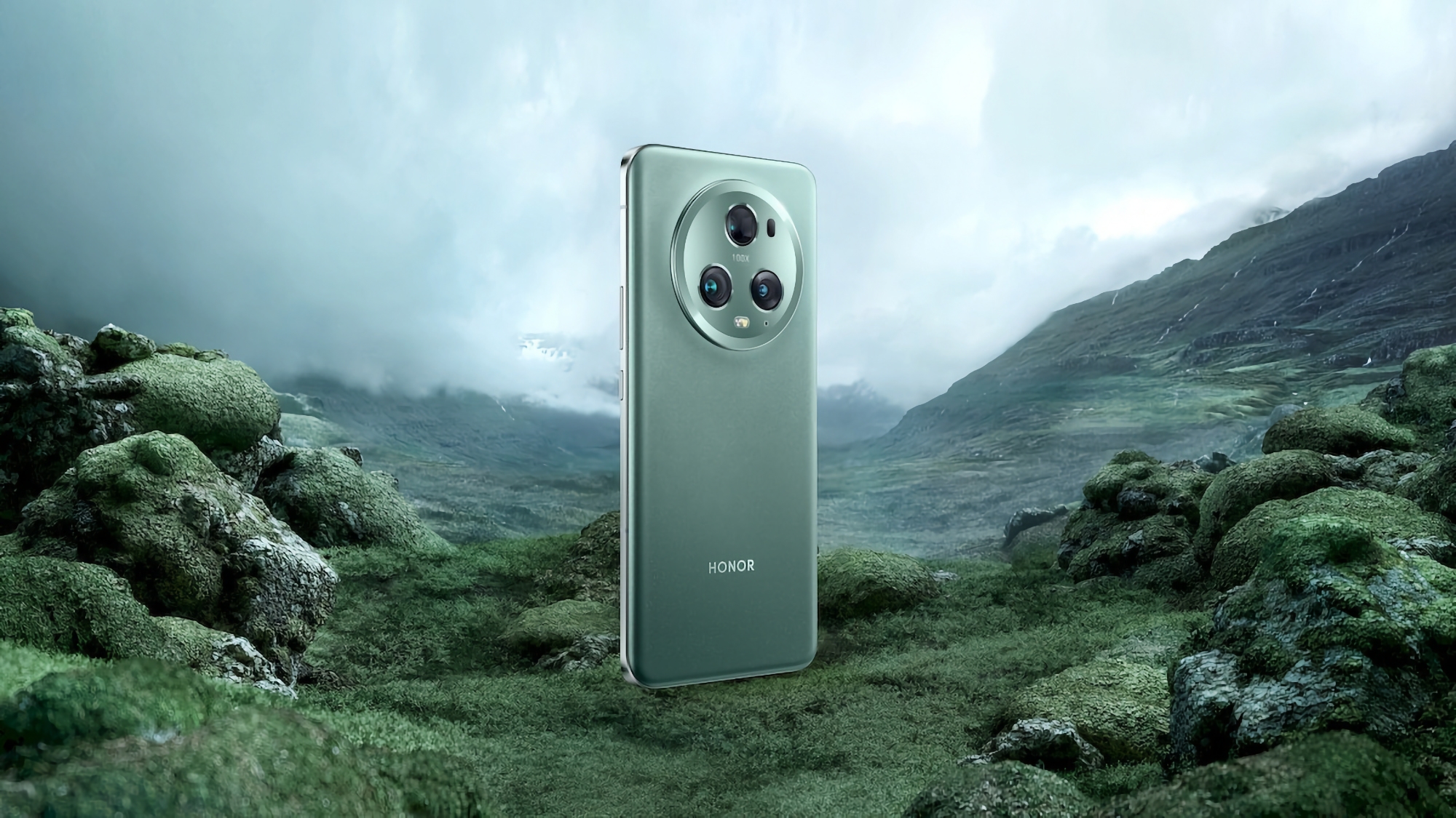 Insider: Honor Magic 6 otrzyma 1-calowy sensor kamery OV50K