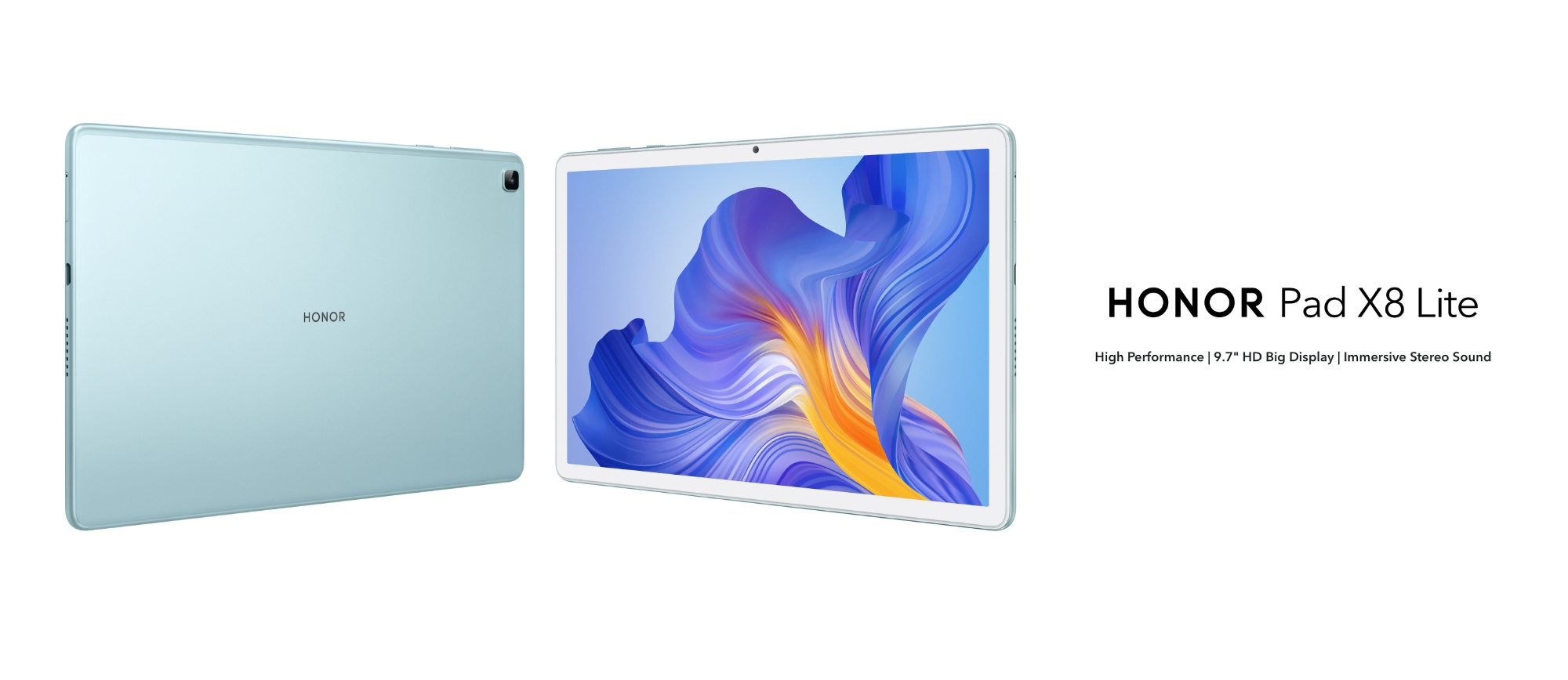 Honor Pad X8 Lite: tablet z 9,7-calowym ekranem i układem MediaTek Helio P22T za mniej niż 200 dolarów.