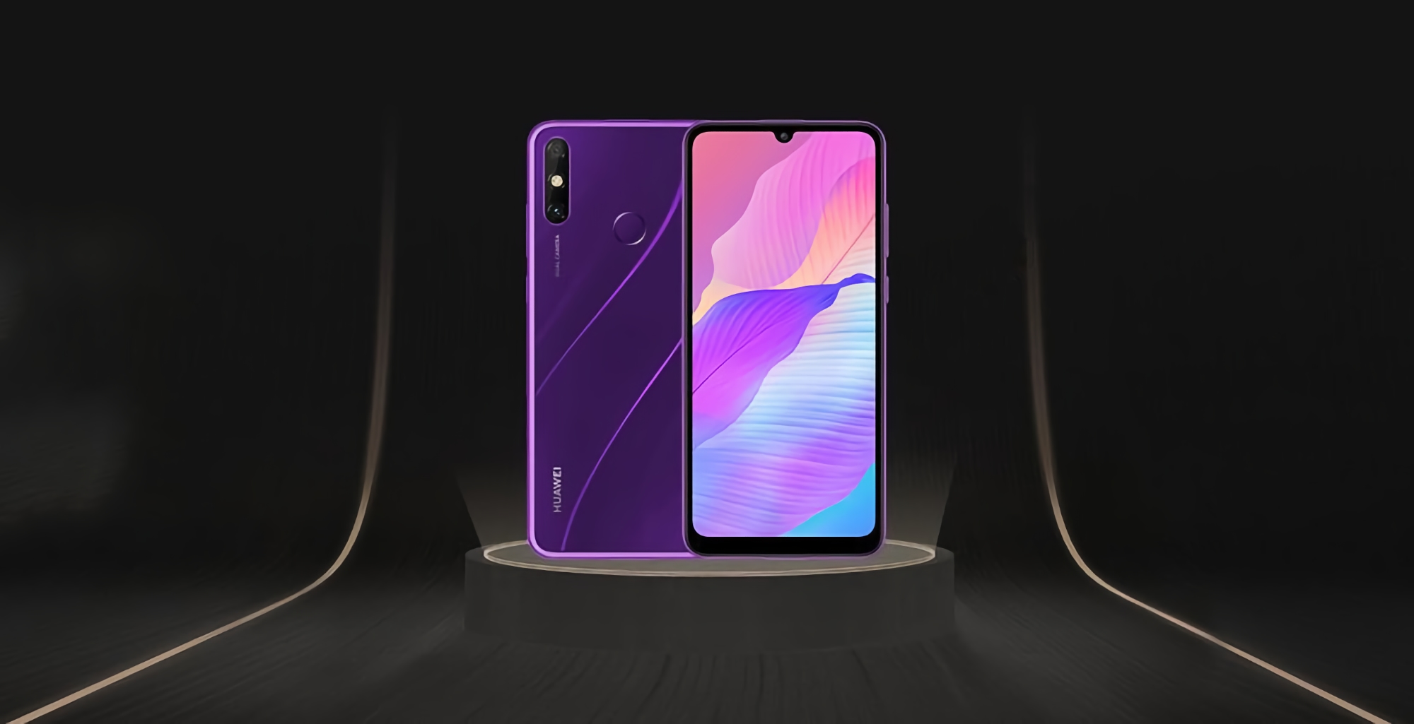 Huawei Enjoy 20e - smartfon z 2018 roku za 155 dolarów