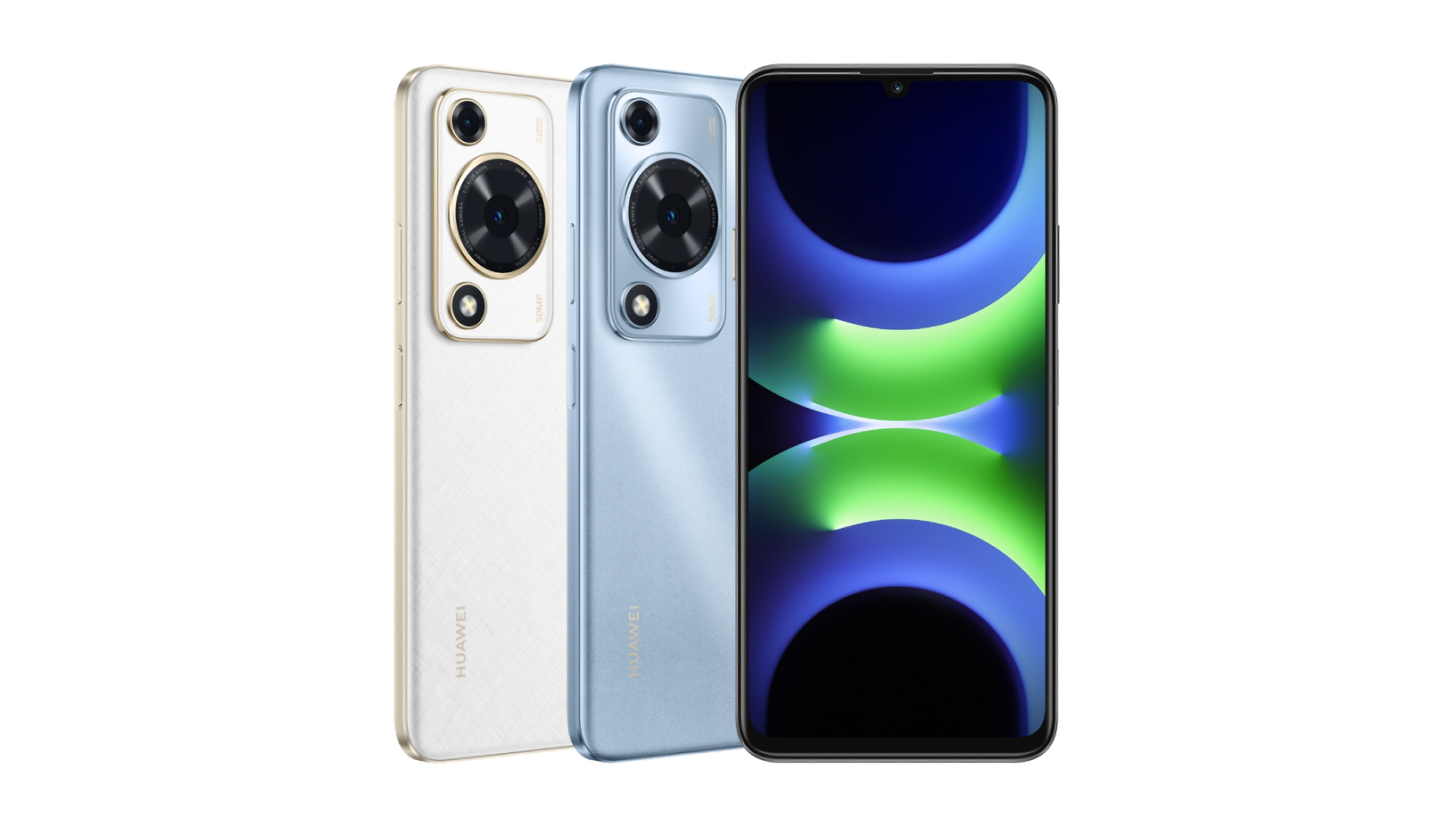 Huawei Enjoy 70s: budżetowy smartfon z wyświetlaczem 90 Hz, baterią 6000 mAh i wzornictwem przypominającym flagowe modele Huawei Pura 70