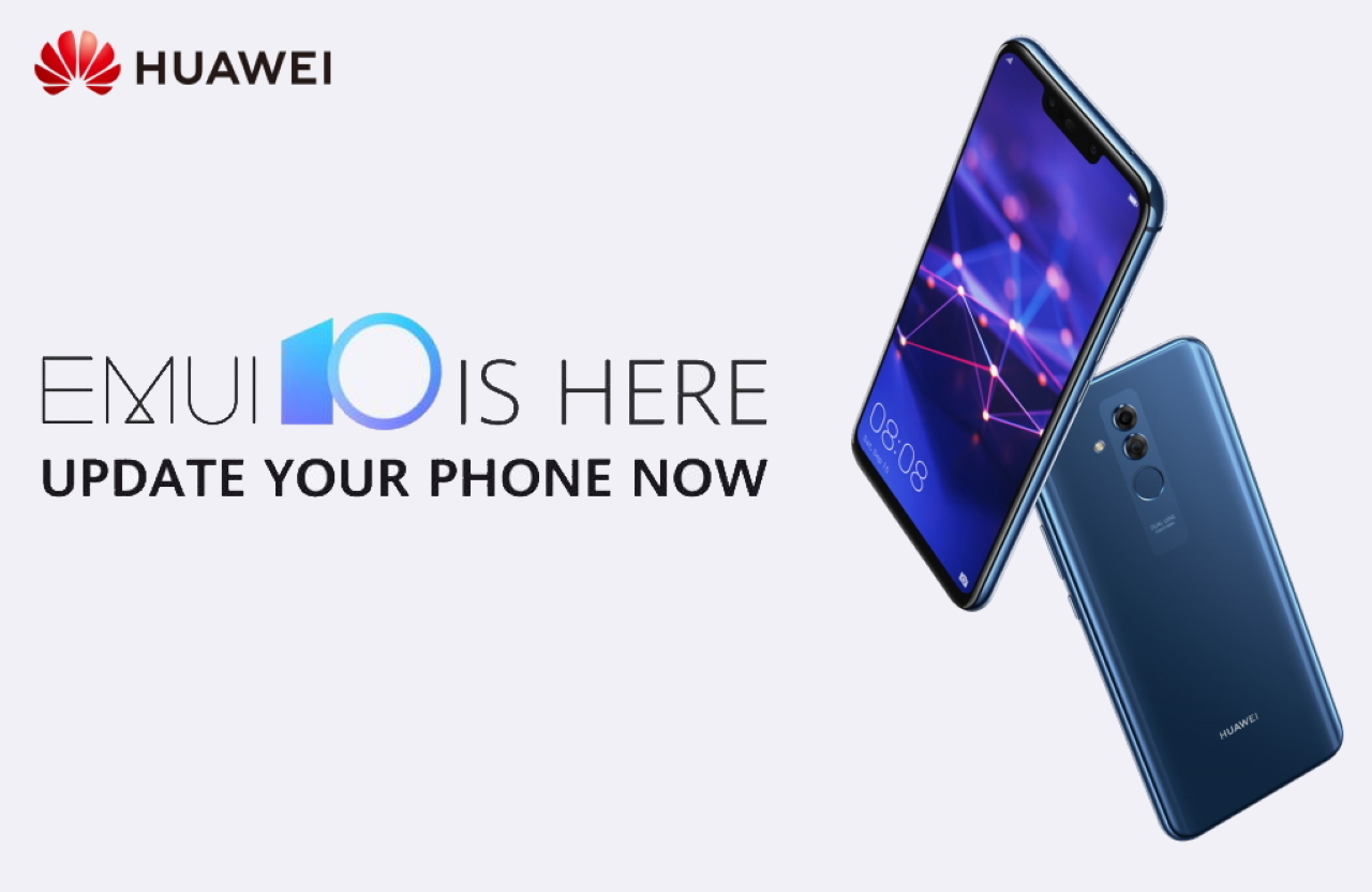 Huawei Mate Lite 20 zaczął otrzymywać stabilnej wersji Androida10 z EMUI 10 na światowym rynku
