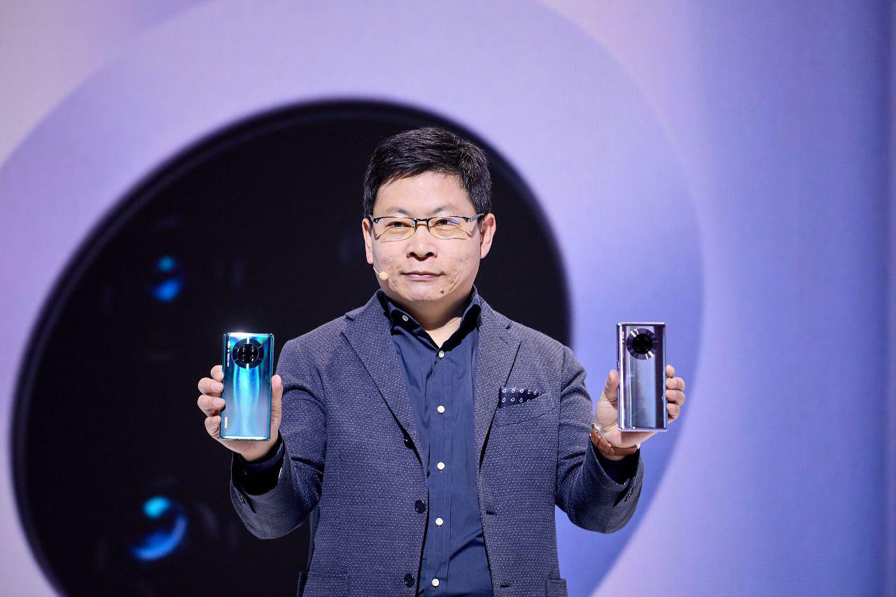 Huawei planuje sprzedać 20 milionów smartfonów rodziny Mate 30 