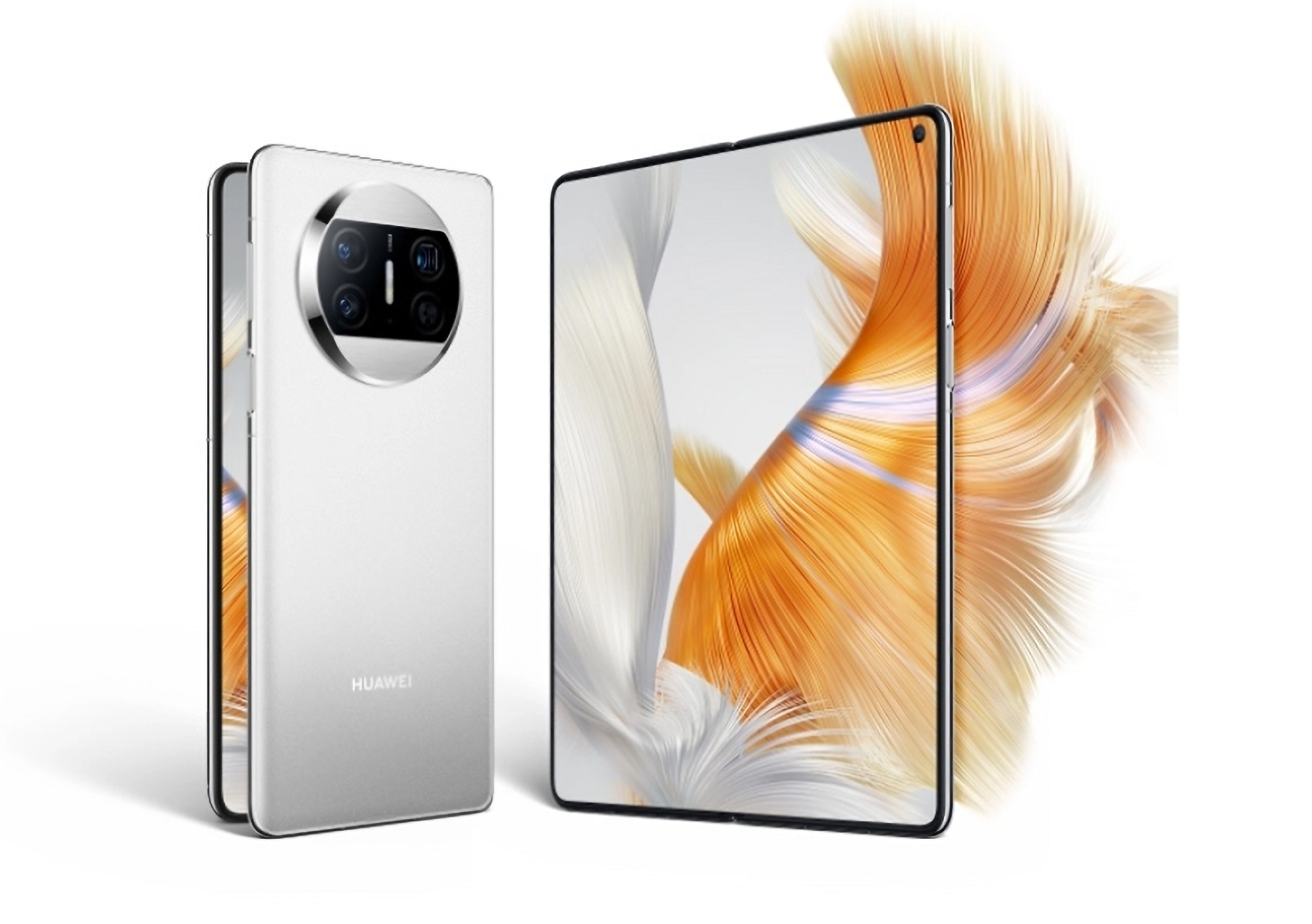 Plotka: Huawei zaprezentuje składany smartfon Mate X3 Pro z obsługą 5G