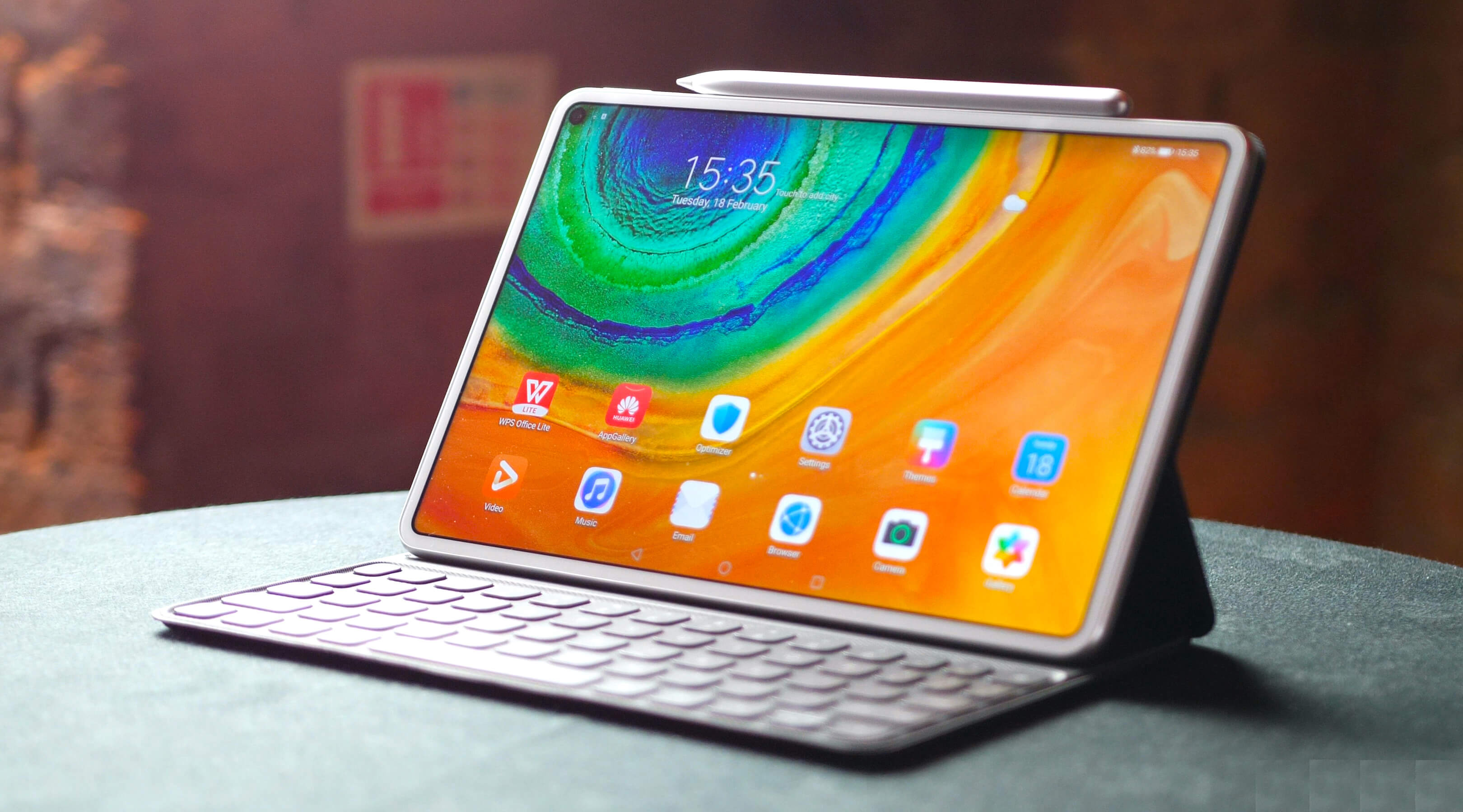 Insider: Huawei zaprezentuje 2 czerwca tablet MatePad Pro z układem Qualcomm Snapdragon 870 na pokładzie