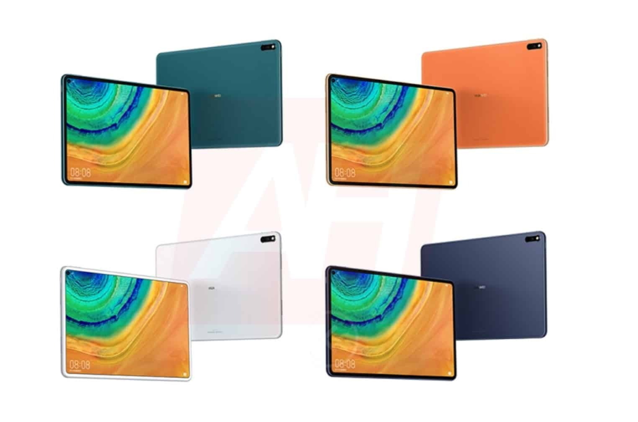 Insider: tablet Huawei MatePad Pro zostanie zaprezentowany dzień wcześniej niż flagowa linia smartfonów Honor V30
