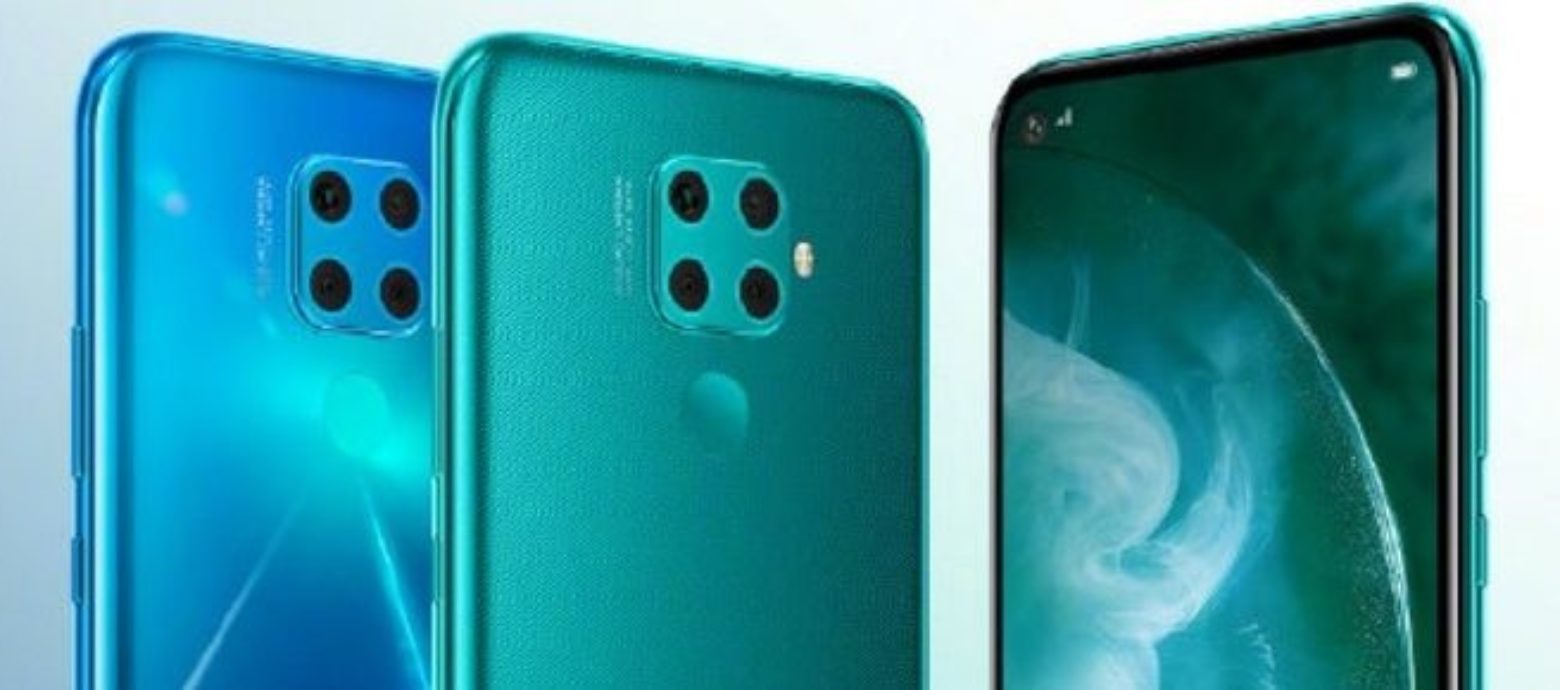 Podobnie jak Mate 20, tylko budżetowy: Huawei przygotowuje kolejny smartfon z czteromodułową kamerą