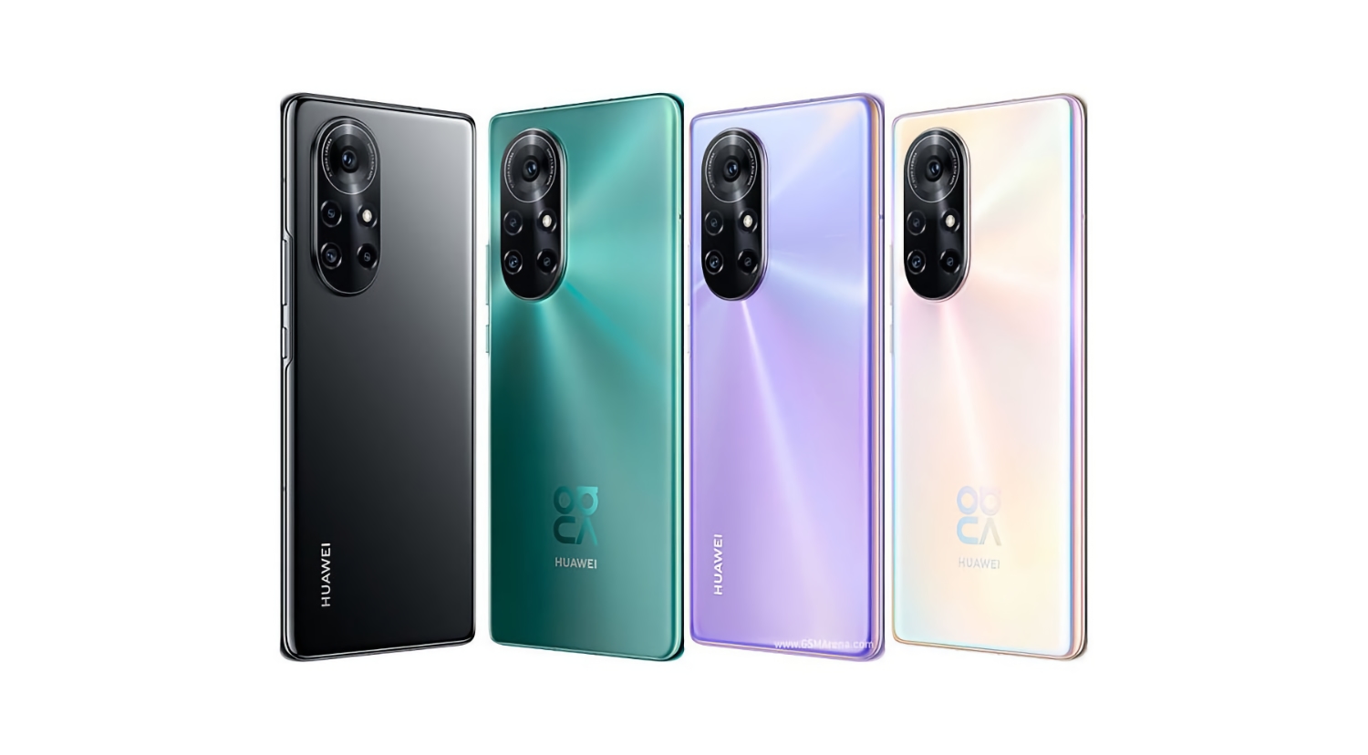 Mieszanka P50, Nova 8 i Mate 50: Huawei szykuje smartfony Nova 9