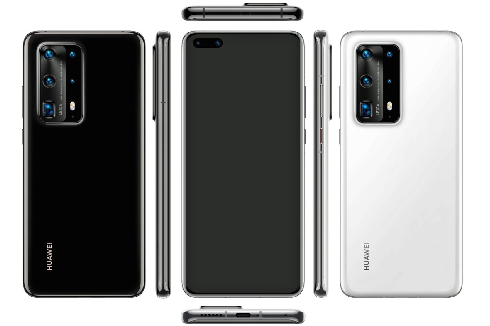 Huawei P40 Pro Premium Edition jest już w sklepach: wyświetlacz 6,7 ", 8 kamer i bateria o 5500 mAh
