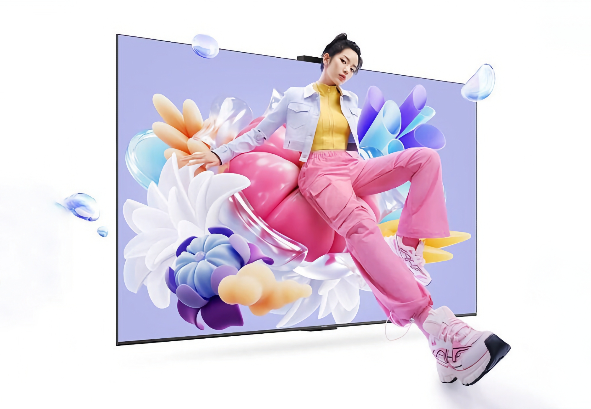 Huawei zaprezentował Vision Smart Screen 4 SE: linię telewizorów 4K z ekranami 120 Hz, systemem HarmonyOS 4.2 i cenami zaczynającymi się od 352 USD.