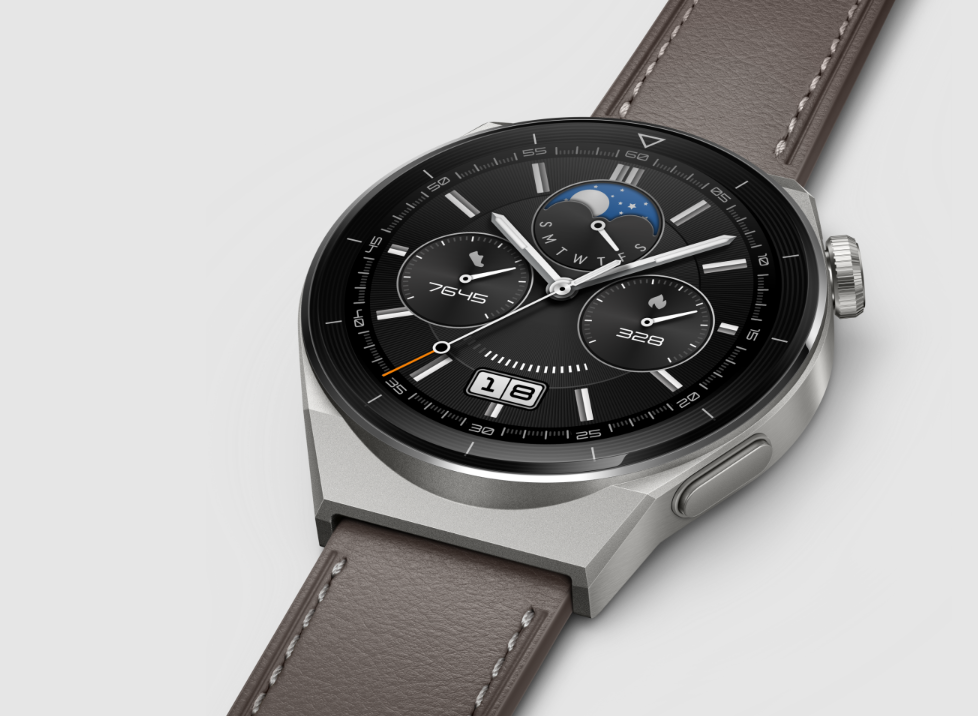 Inteligentny zegarek Huawei Watch GT 3 Pro z funkcją GPS, NFC i EKG w Europie będzie kosztować od 370 euro