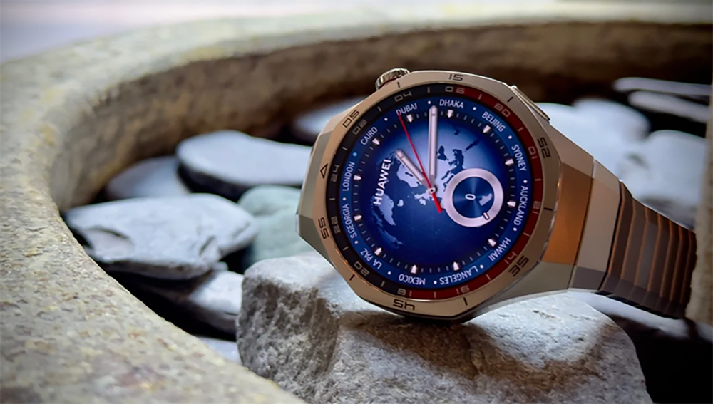 Huawei Watch GT 5 otrzymuje międzynarodową aktualizację z ulepszeniami map i nowymi funkcjami