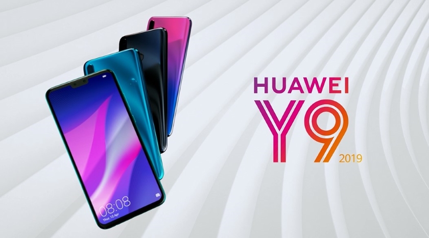 Zmieniły zdanie: Huawei Y9 2019 jednak otrzyma aktualizację do Androida 10 z powłoką EMUI 10