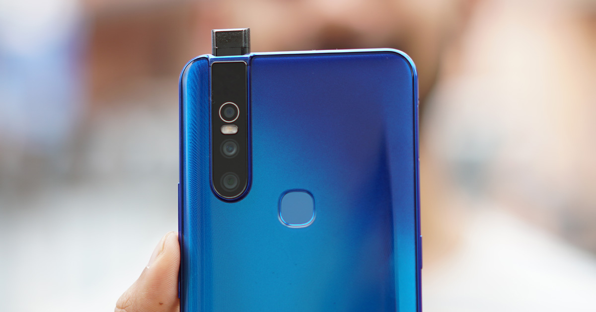 Pierwszy smartfon Huawei z kamerą wysuwaną może być Y9 Prime 2019 zamiast P Smart Z