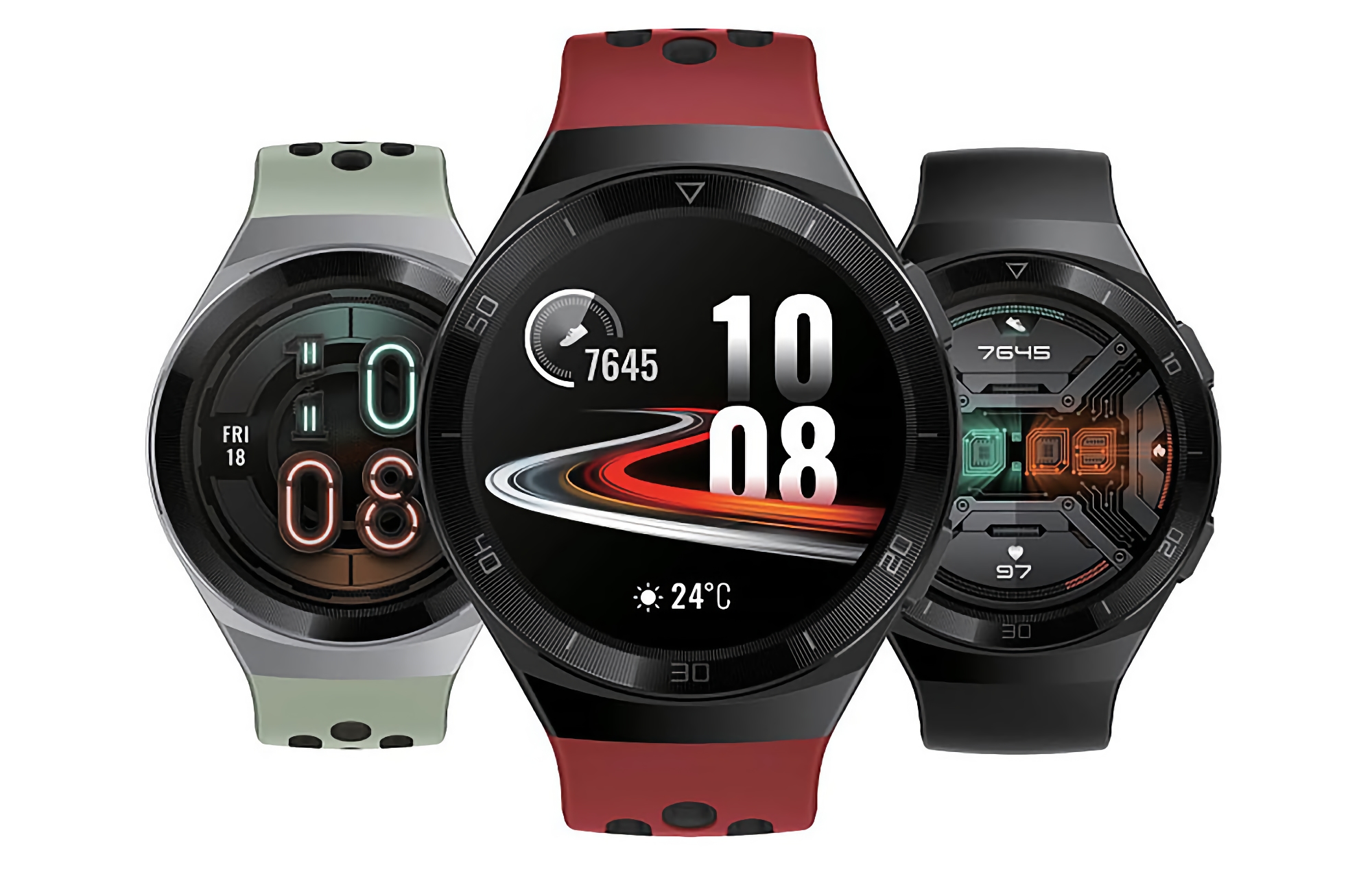 Huawei Watch GT 2 i Huawei Watch GT 2e otrzymały wsparcie dla aplikacji Heart Health: powiemy Ci, co to jest