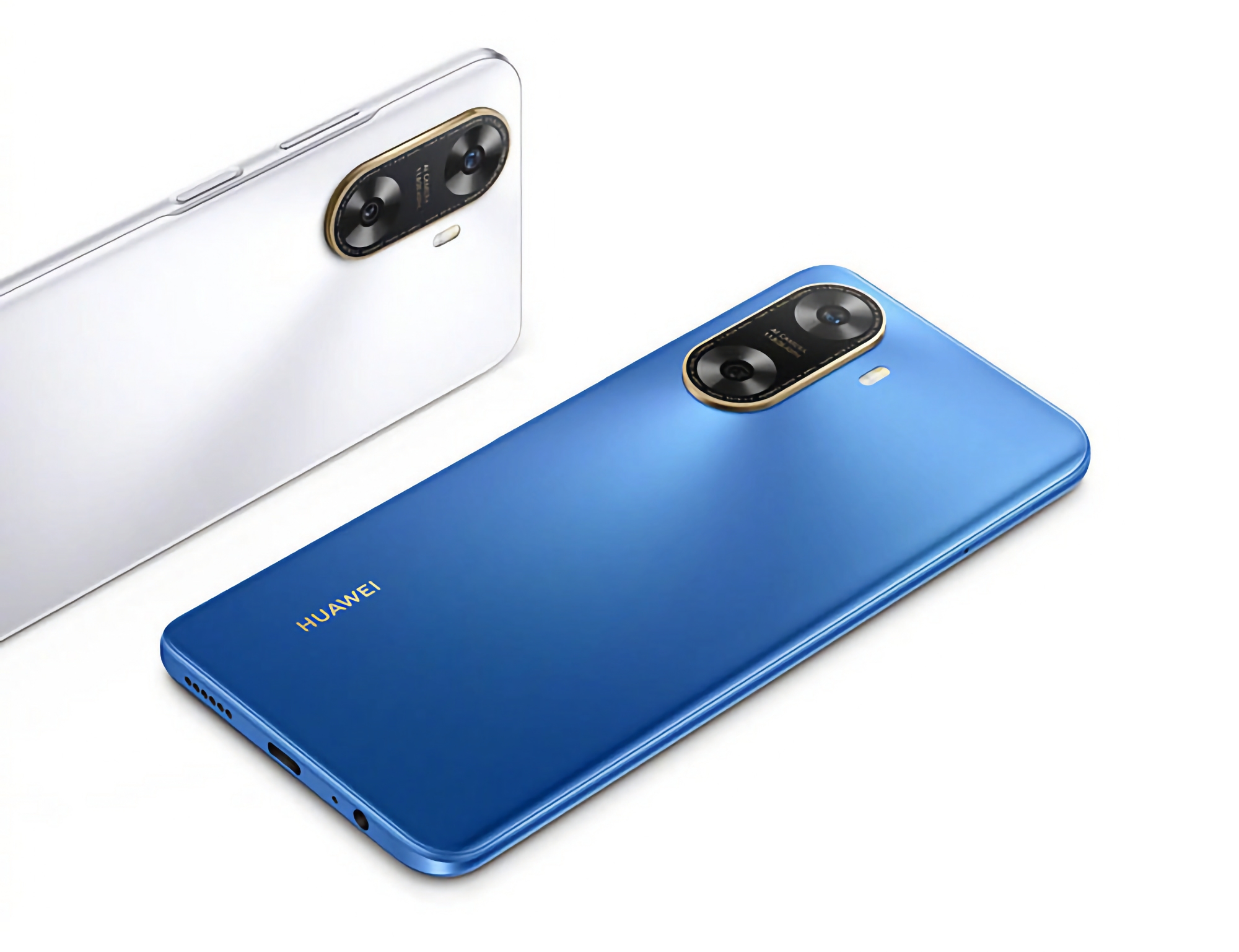 Huawei zaprezentuje Enjoy 70z 22 lutego: budżetowy smartfon z baterią 6000 mAh i systemem HarmonyOS 4 na pokładzie