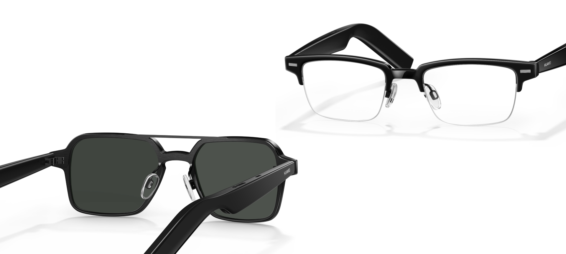 Inteligentne okulary Huawei Eyewear 2 z głośnikami i soczewkami Zeiss zadebiutowały na całym świecie