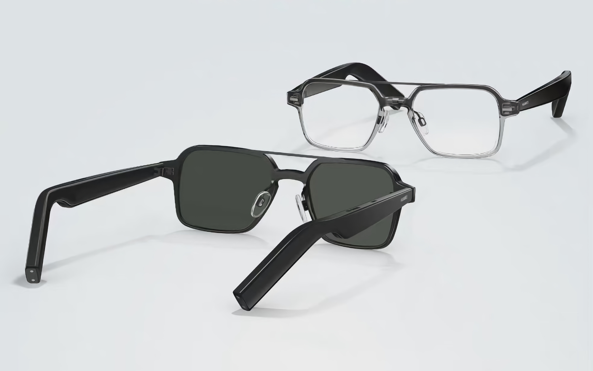 Oficjalnie: Huawei wraz z klapką P50 Pocket zaprezentuje inteligentne okulary Eyewear 3