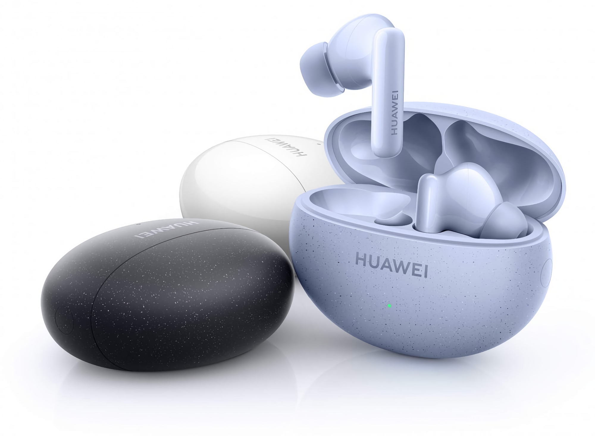 Huawei przedstawia FreeBuds 5i z ulepszonym ANC, Bluetooth 5.2 i autonomią do 28 godzin za 90 USD