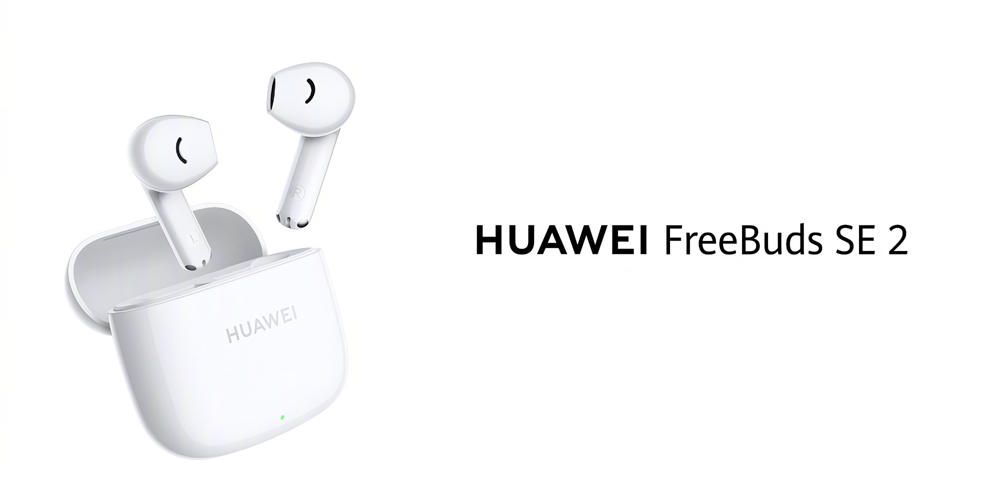 Huawei wprowadza na rynek słuchawki FreeBuds SE 2 TWS o żywotności baterii do 40 godzin w cenie 24 USD