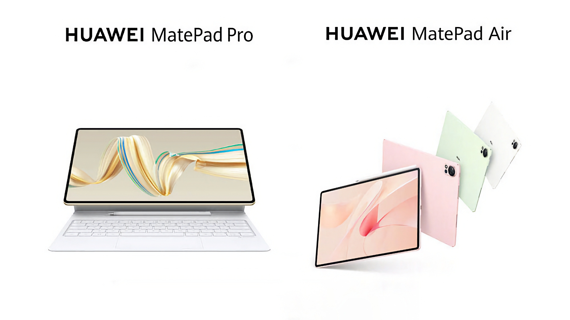 Huawei MatePad Pro 12.2 i MatePad Pro Air 2024 otrzymały pierwszą aktualizację HarmonyOS