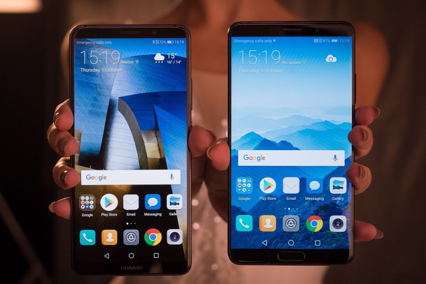 Huawei przygotowuje się do przetestowania Androida 10 z powłoką EMUI 10 na Mate 10, Mate 10 Pro i Mate 10 Porsche Design