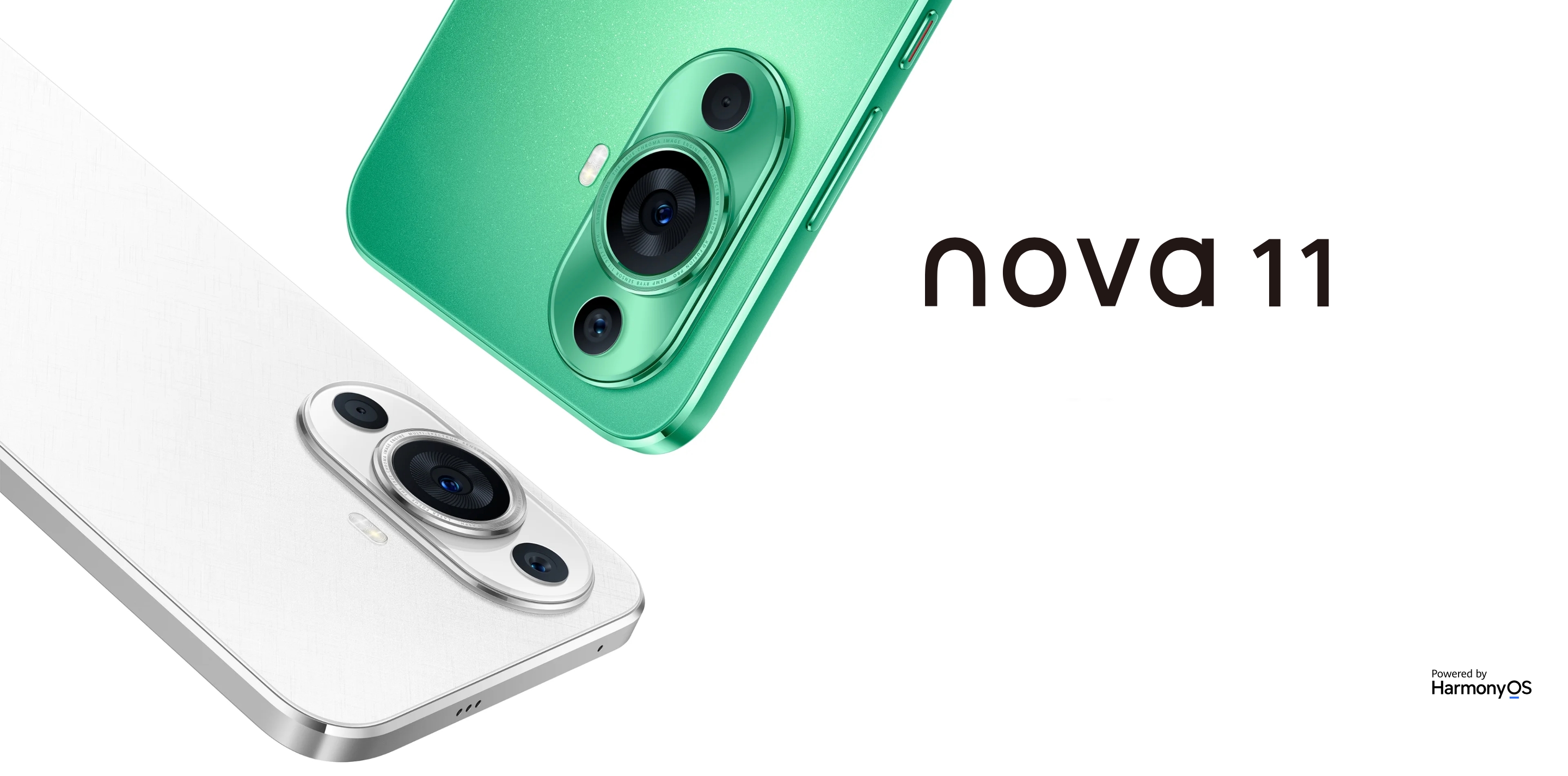 Huawei Nova 11: wyświetlacz OLED 120Hz, układ Snapdragon 778G, aparat 50 MP i ładowanie 66W za 363$