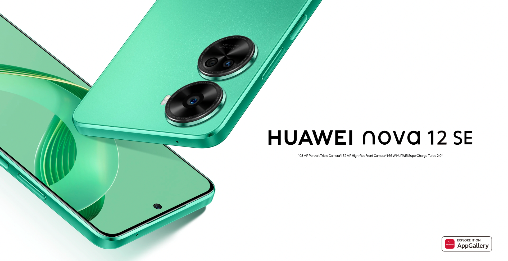 Huawei Nova 12 SE: wyświetlacz OLED, układ Snapdragon 680, aparat 108 MP i ładowanie 66 W