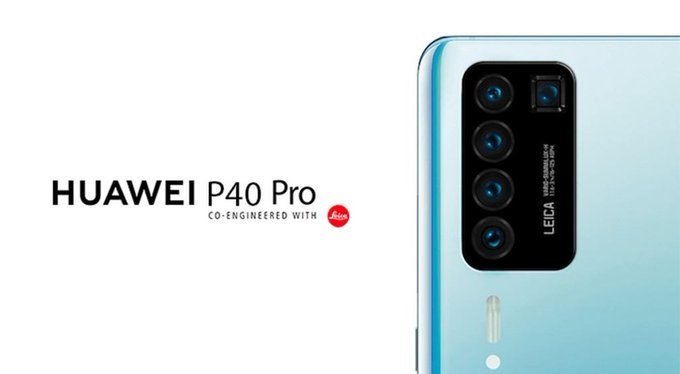 W sieci pojawiły się zdjęcia kamery Huawei P40 Pro  