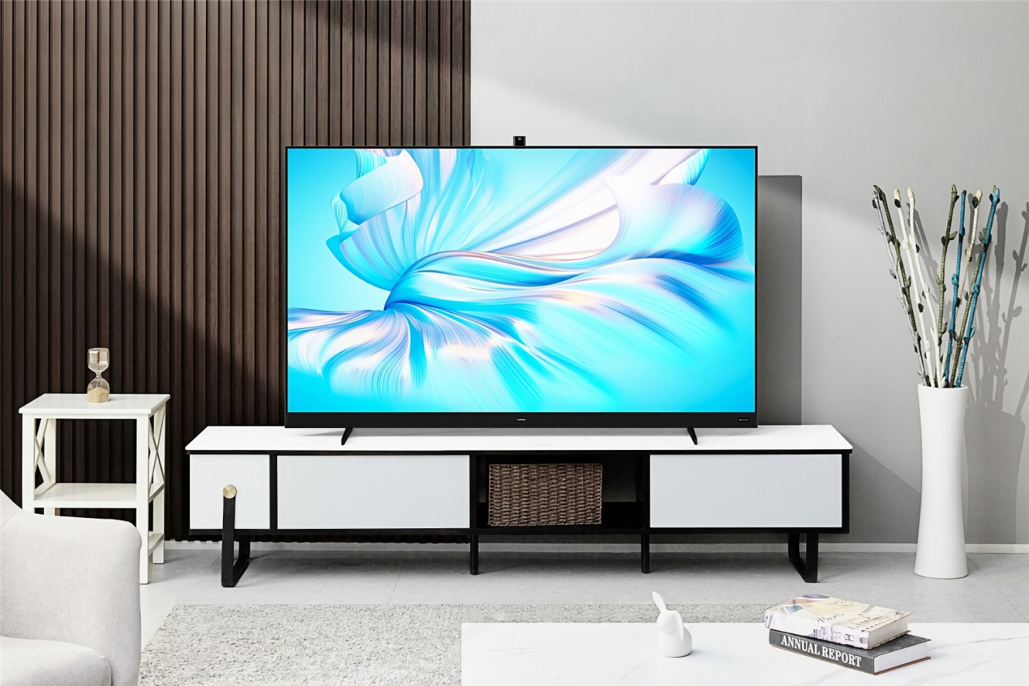 Huawei zaprezentuje Smart Screen V75 Super smart TV z ekranem Mini LED i systemem HarmonyOS już 29 lipca