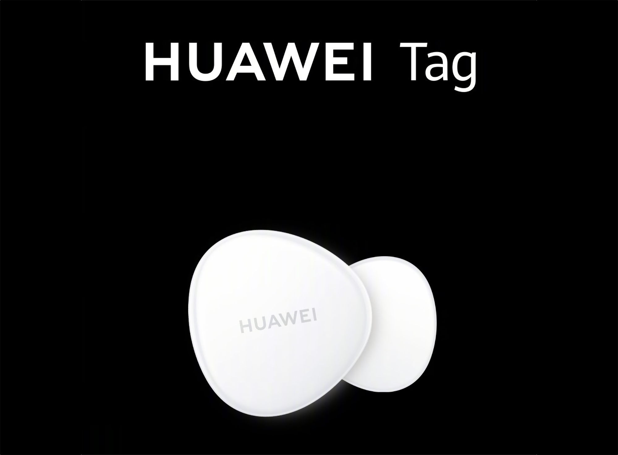 Analogicznie do Apple AirTag i Samsung Galaxy Smart Tag: Huawei wprowadził tracker do wyszukiwania przedmiotów z ochroną NFC i IP68