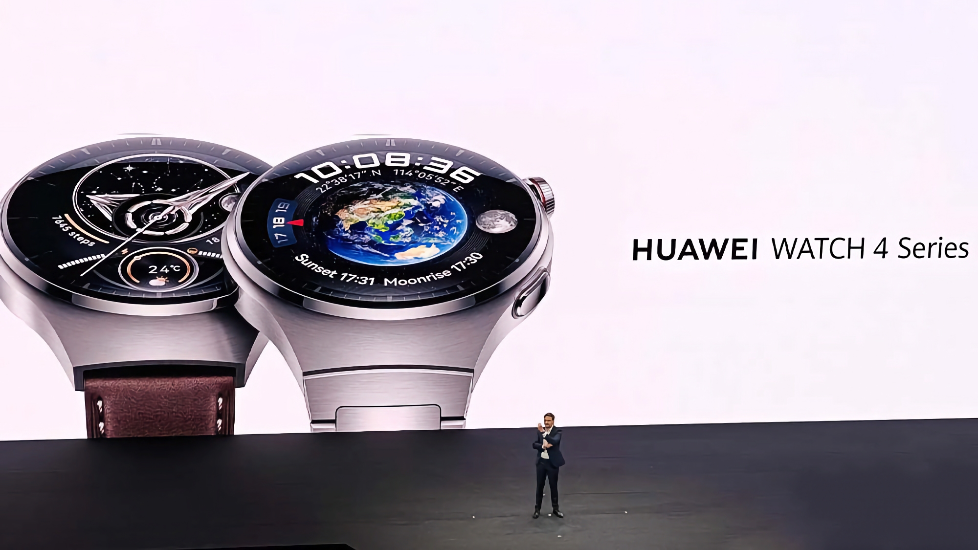 Kiedy smartwatch Huawei Watch 4 i Huawei Watch 4 Pro trafią do sprzedaży?