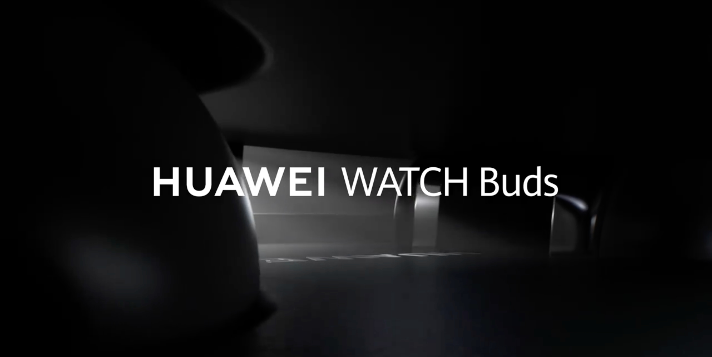 To już oficjalne: smartwatch Huawei Watch Buds z wbudowanymi słuchawkami TWS trafi do sprzedaży 2 grudnia