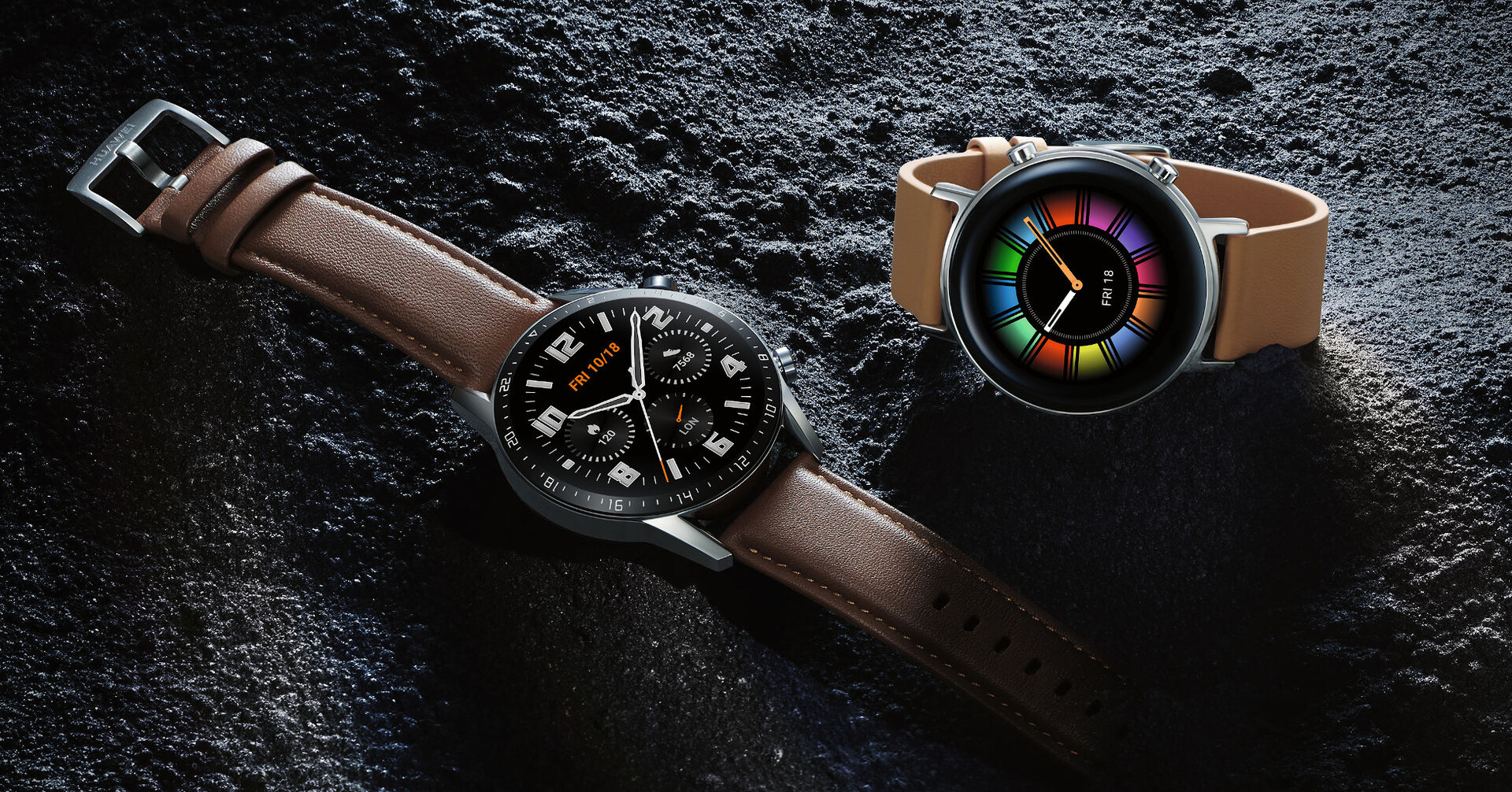 Smartwatche Huawei Watch GT 2 i Watch GT 2e otrzymują aktualizację umożliwiającą pobieranie aplikacji innych firm