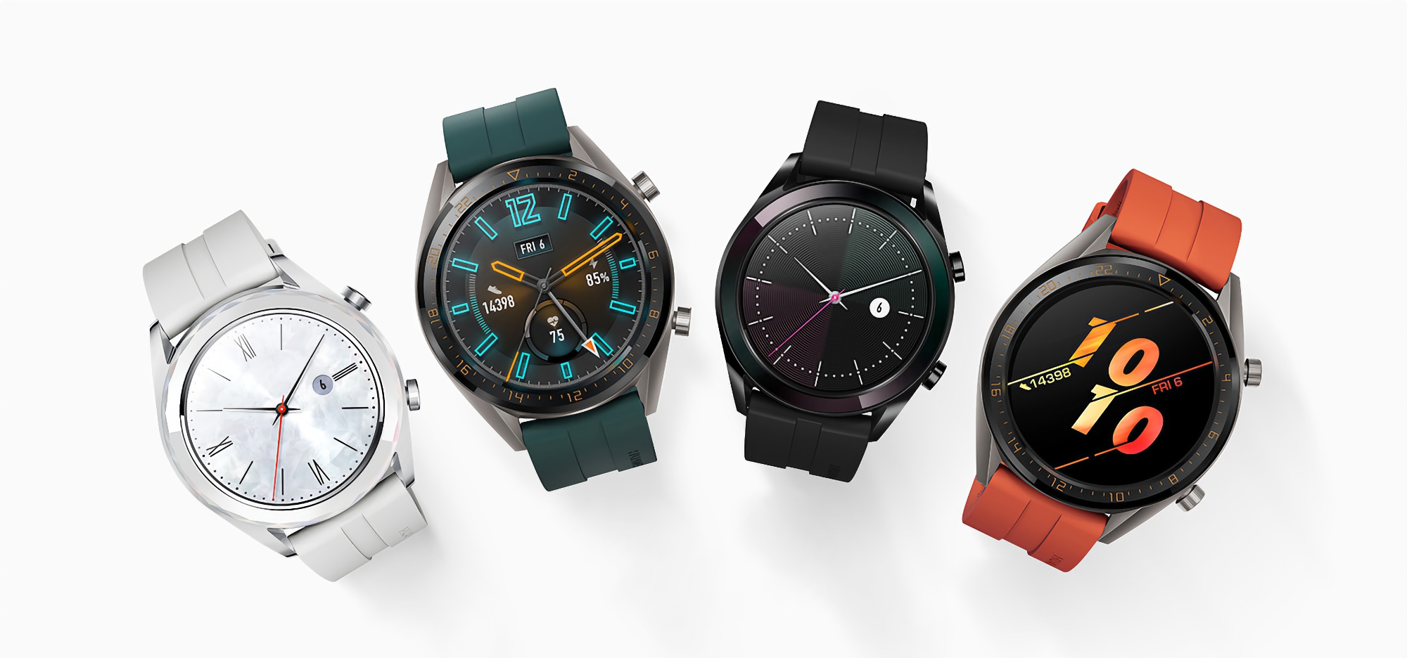 Wydano ważną aktualizację oprogramowania dla Huawei Watch GT 2: co nowego i kiedy czekać na oprogramowanie sprzętowe