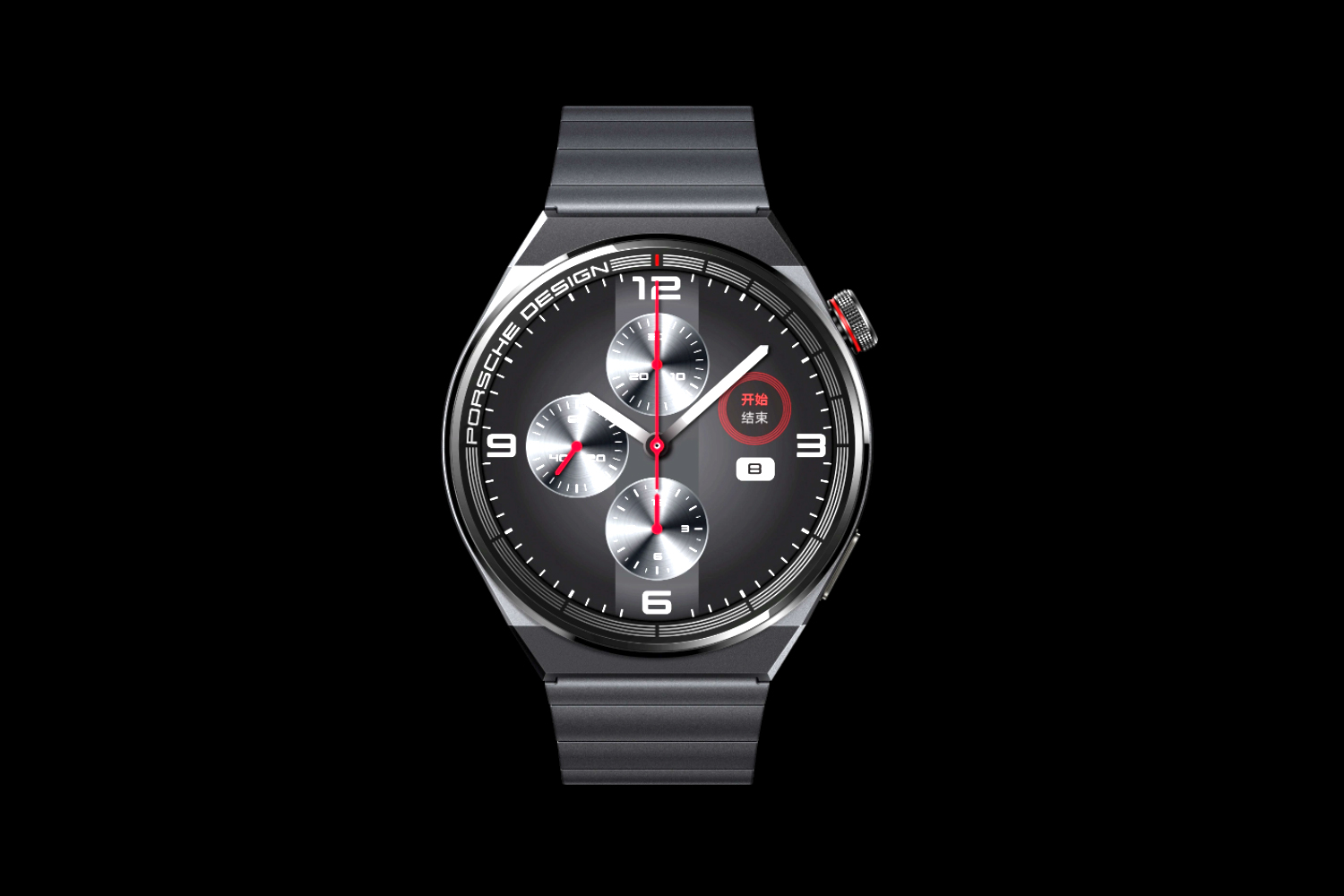 Plotki: smartwatch Huawei Watch 4 będzie miał obudowę z cyrkoniami i obsługę satelitów