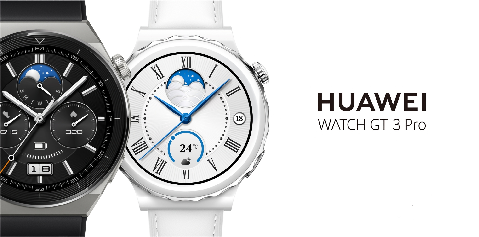 Huawei Watch GT 3 Pro otrzymał nową wersję oprogramowania na globalnym rynku