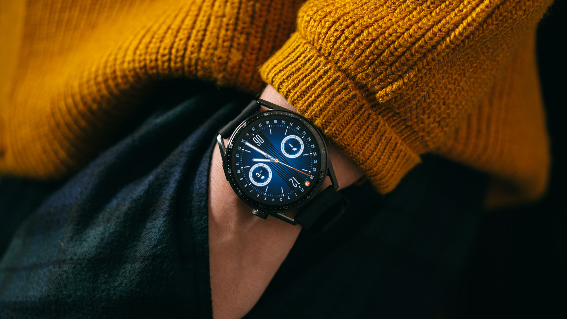 Więcej niż tylko składany smartfon Mate Xs 2: Huawei zaprezentuje również smartwatch Watch GT 3 Pro 28 kwietnia