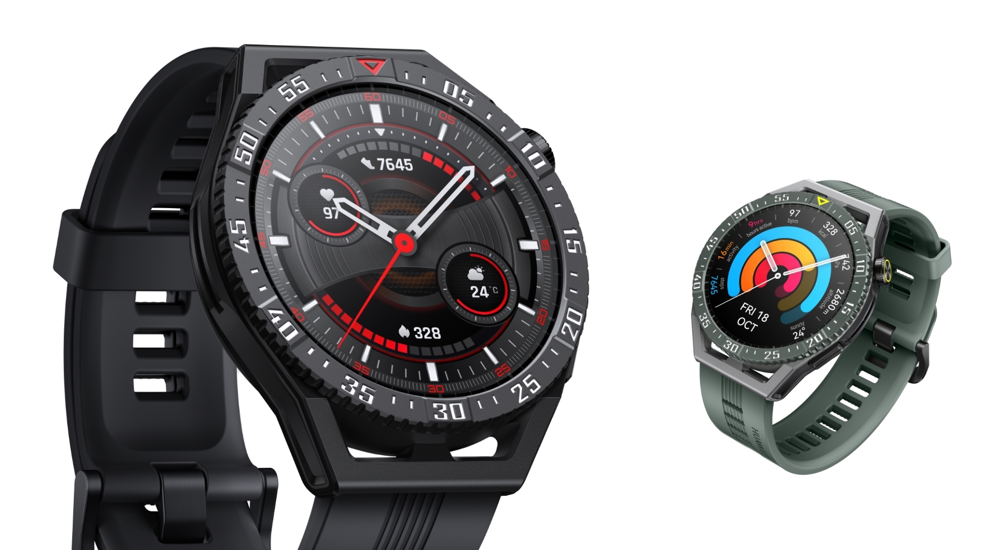 Huawei Watch GT 3 SE otrzymał aktualizację oprogramowania: co nowego?