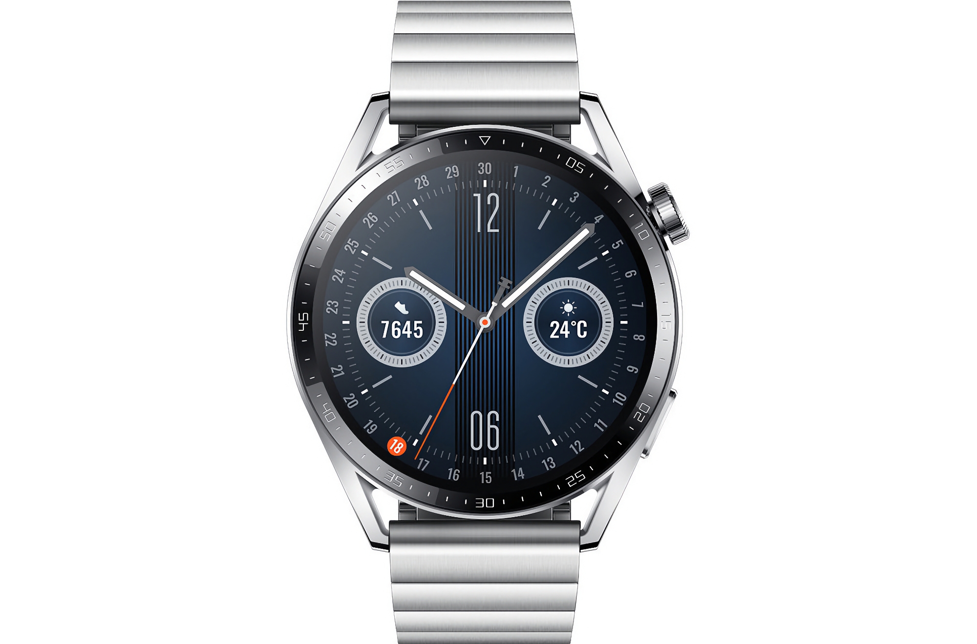 Huawei ulepszył smartwatch Watch GT 3 dzięki aktualizacji oprogramowania