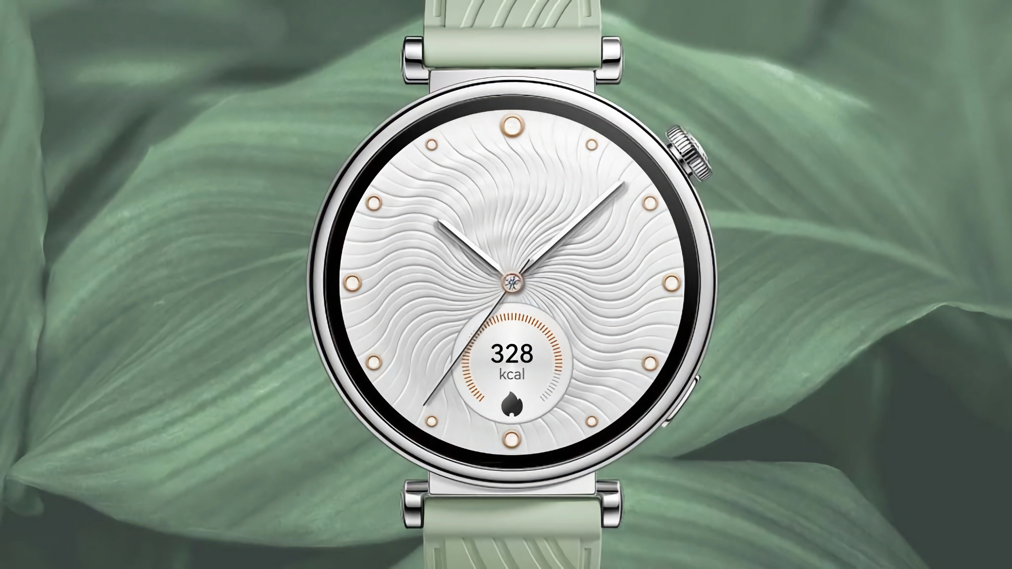 Huawei Watch GT 4 jest już dostępny na globalnym rynku w kolorze zielono-srebrnym