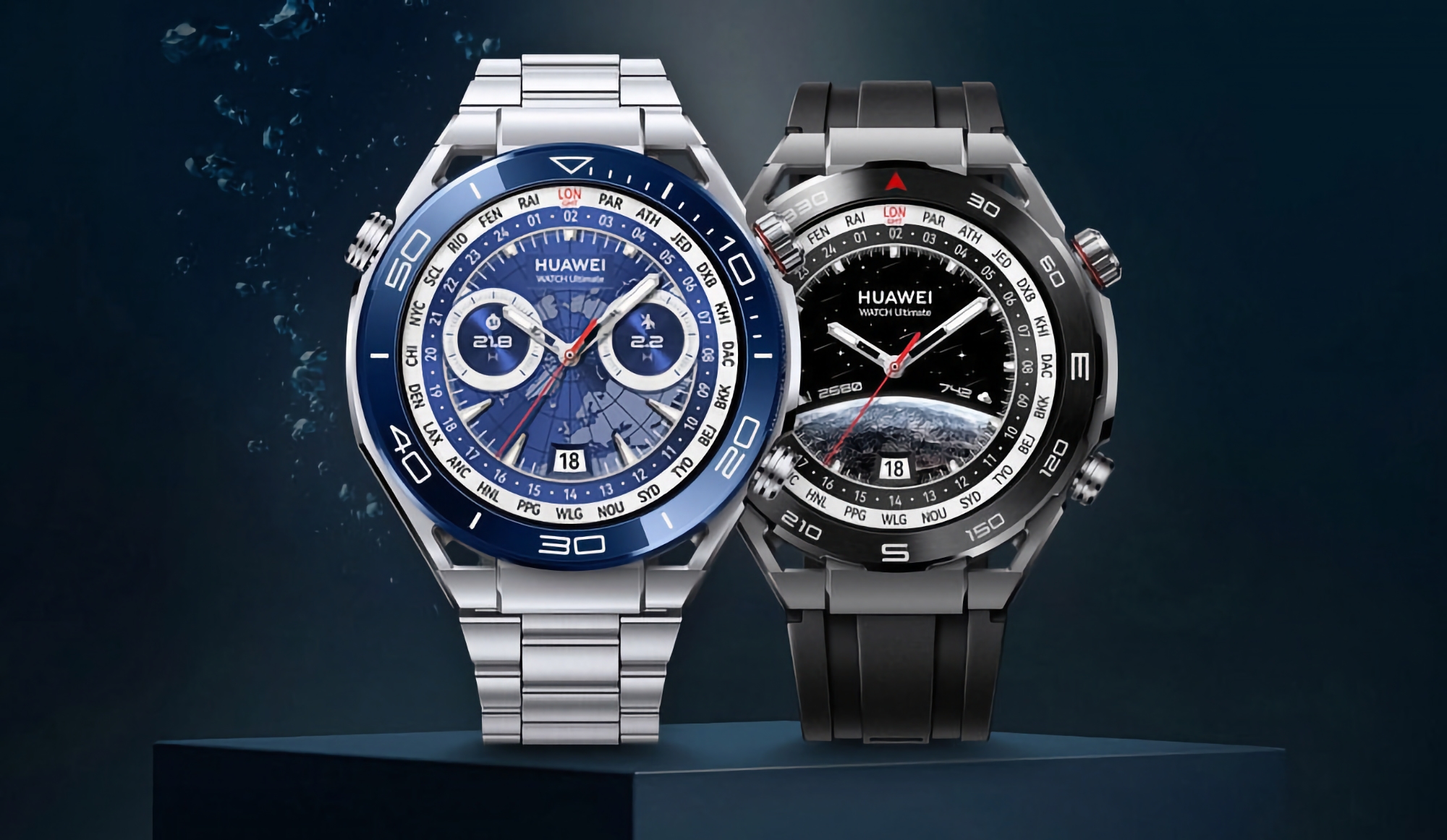 Huawei Watch Ultimate zaczął otrzymywać HarmonyOS 4: co nowego?