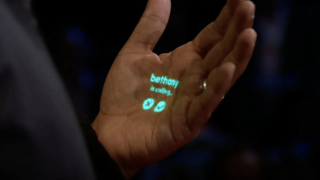 Humane, start-up autorstwa byłych pracowników Apple, zaprezentował gadżet typu wearable z AI i projektorem zamiast wyświetlacza