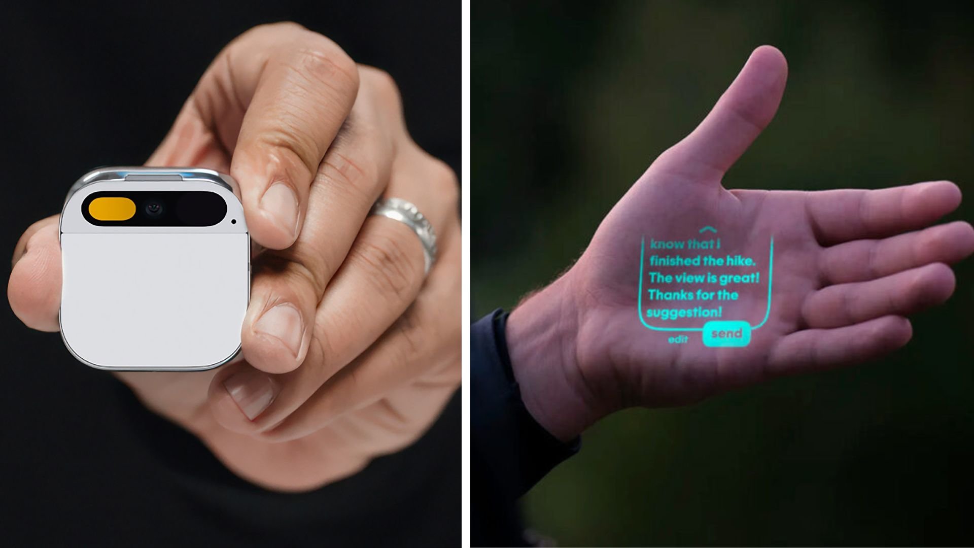To już oficjalne: dostawy "smartfona bez ekranu" Humane AI Pin rozpoczną się w marcu 2024 r.